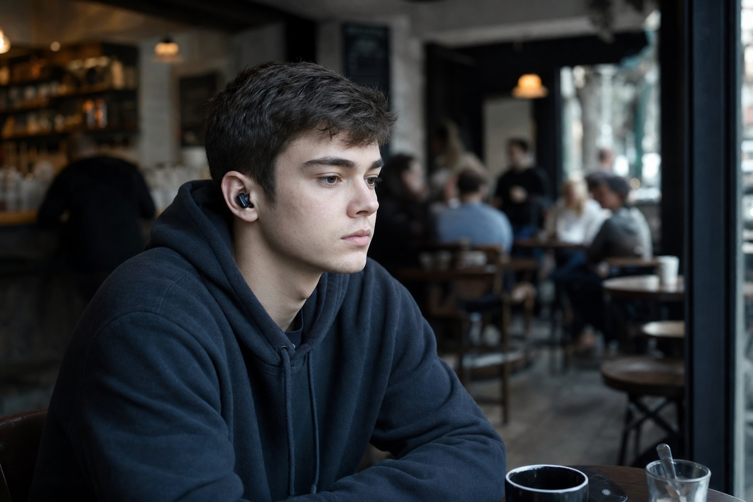 Traditional Earbuds
