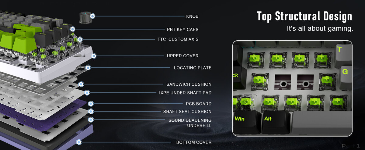 ZIPFORCE Cyber Max A+ 3