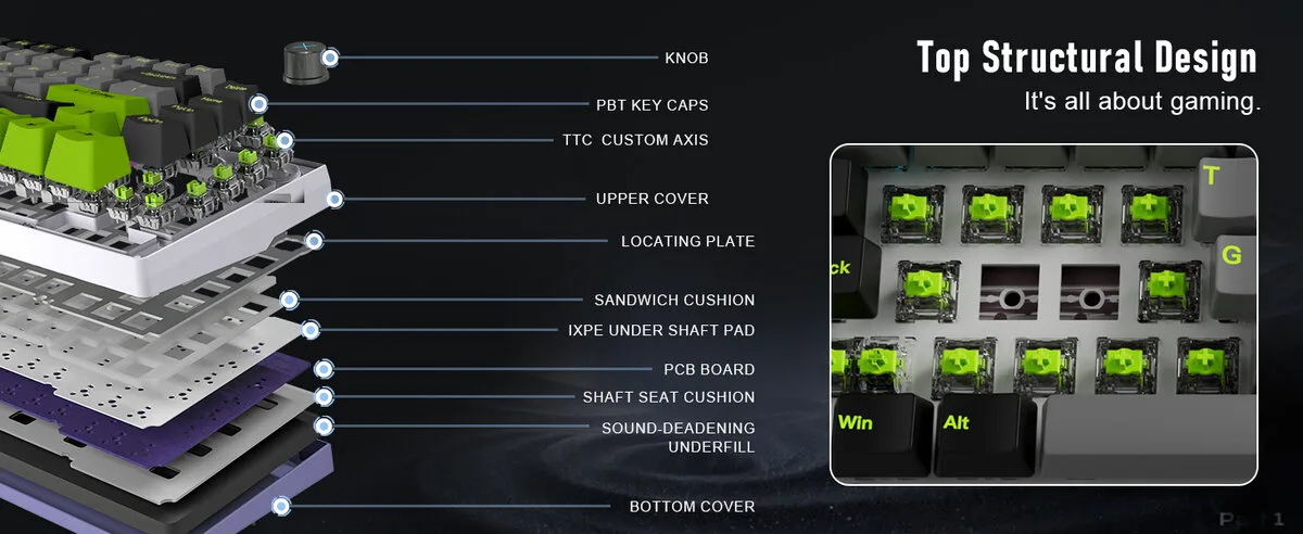 ZIPFORCE Cyber Max A+ 3