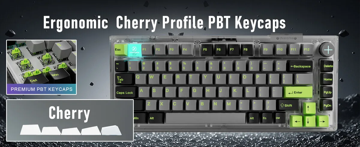 ZIPFORCE Cyber Max A+ 6