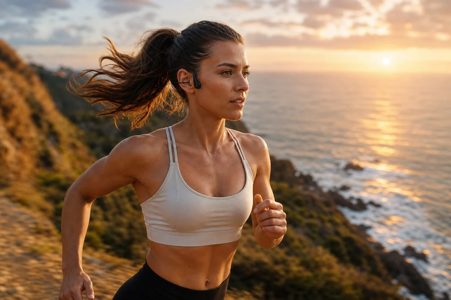 Bone Conduction lifestyle