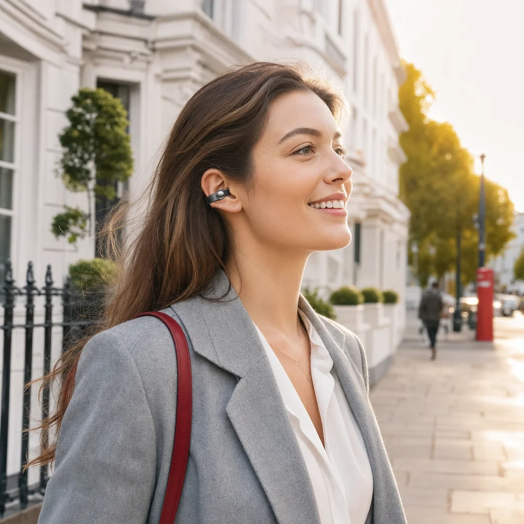 Open-Ear Clip