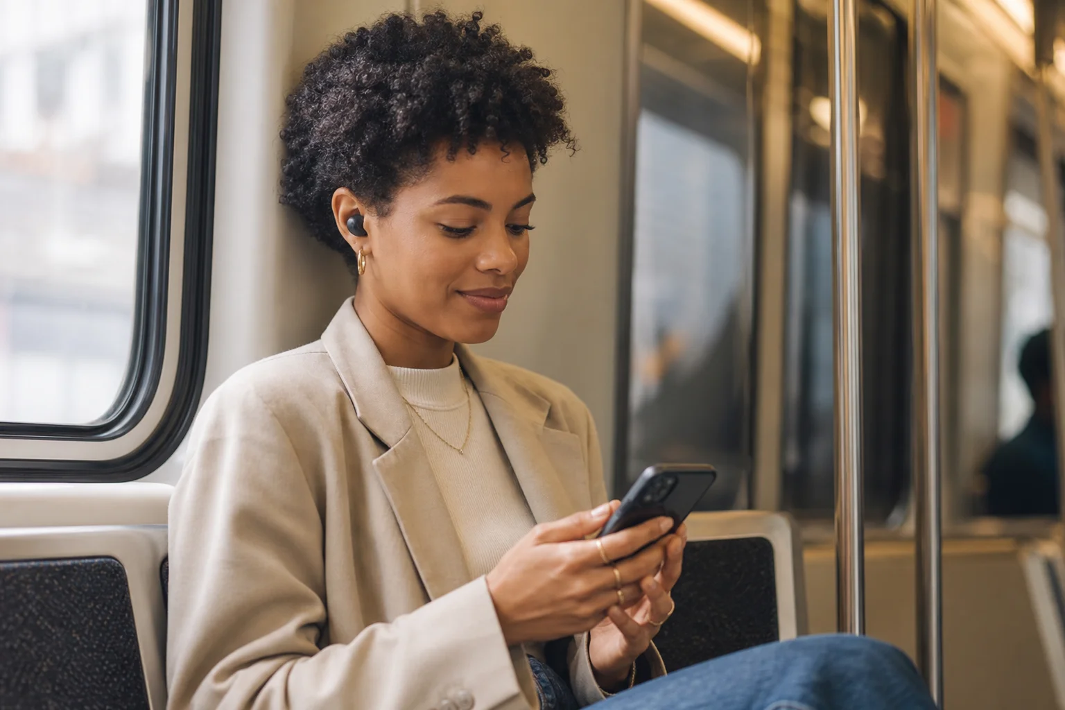 In-Ear lifestyle