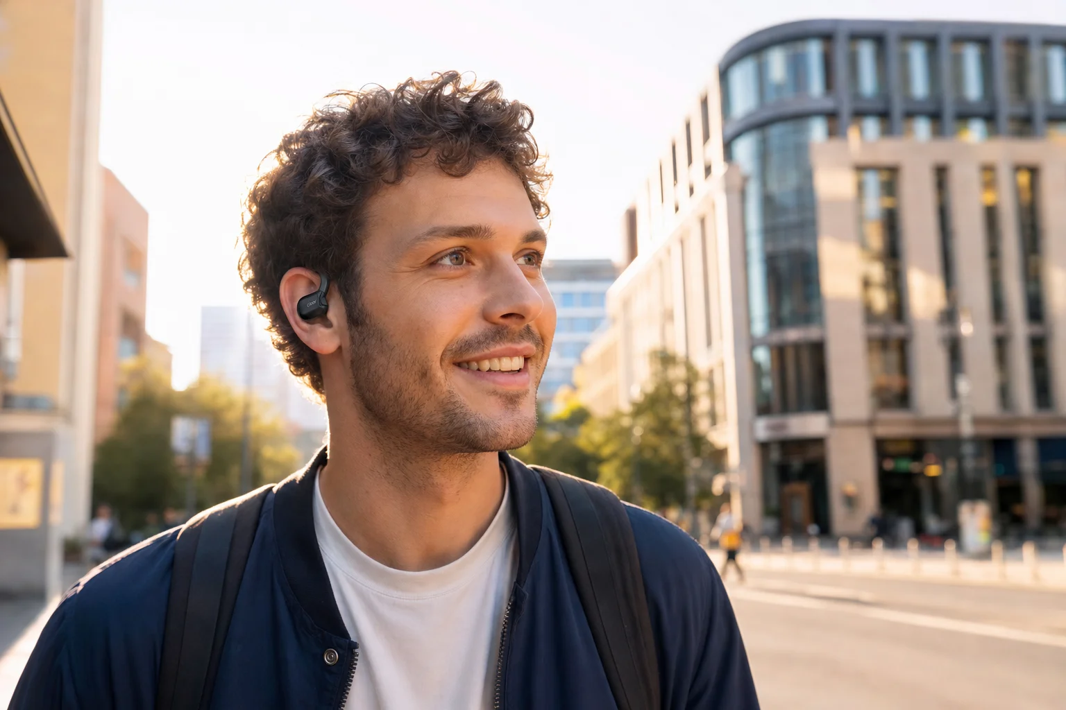 Open-Ear Clip