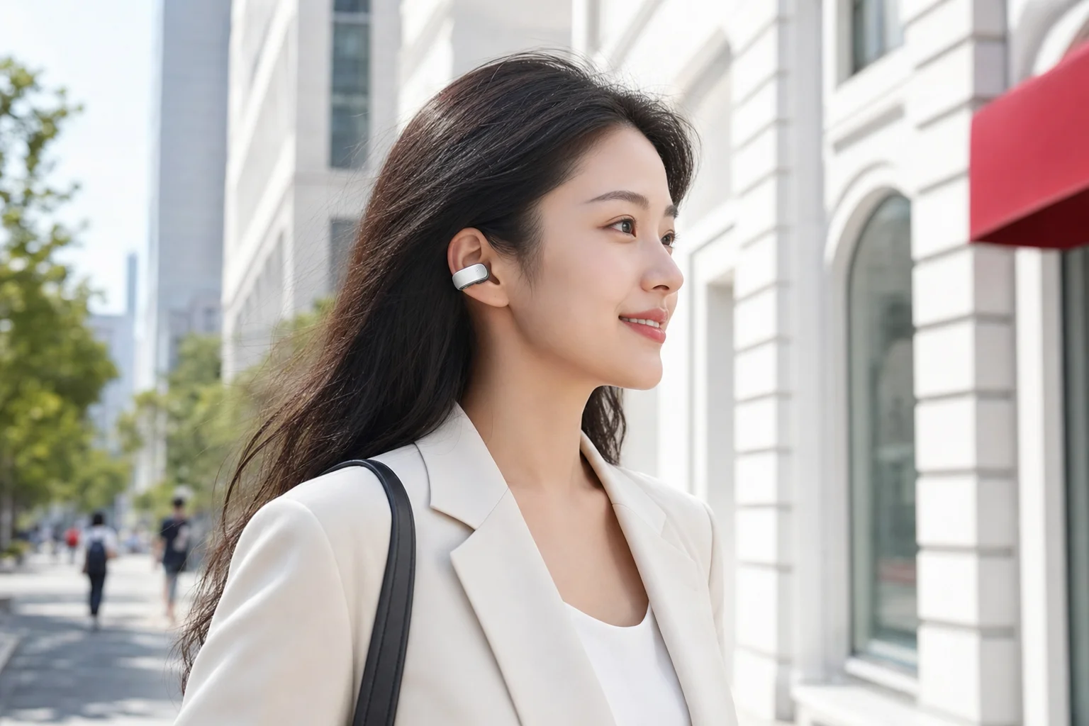 Open-Ear lifestyle