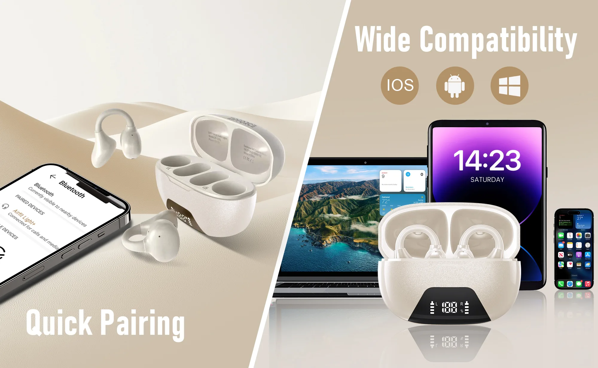 Airfit Light+ A+