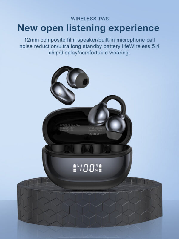 ZIPFORCE Airfit Plus