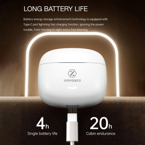ZIPFORCE H24