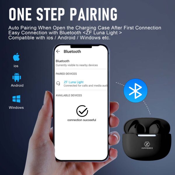 ZIPFORCE Luna Light