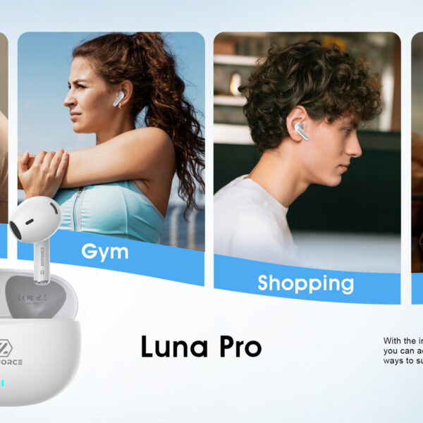 ZIPFORCE Luna Pro
